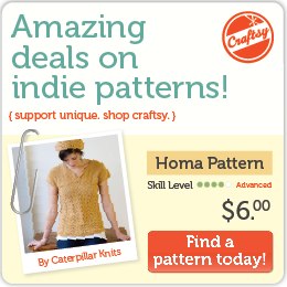 Shop Indie Patterns