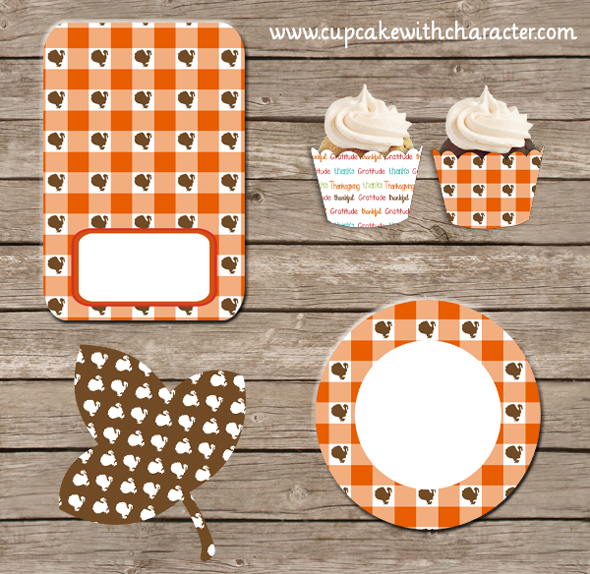 thanksgiving printables