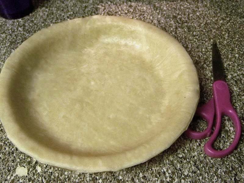 Pie crust recipe tutorial