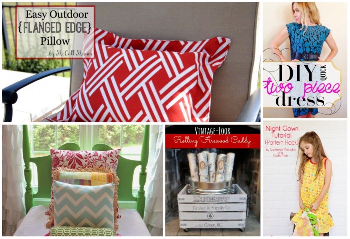 SHOWLicious Craft & Recipe Party Feature by 3 Little Greenwoods