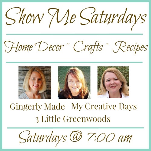 Show Me Saturday Party with 3 Little Greenwoods