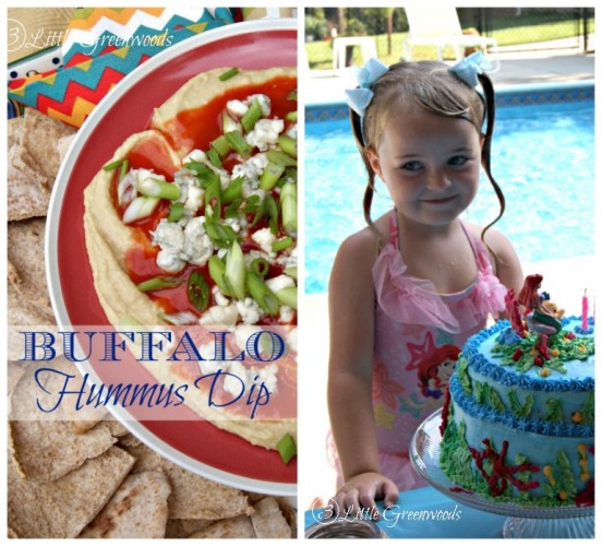 Show-Licious Craft & Recipe Party #23 with 3 Little Greenwoods