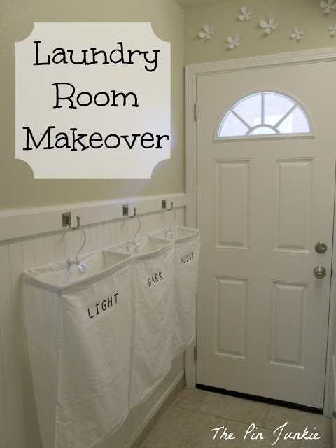Laundry Room makeover 5