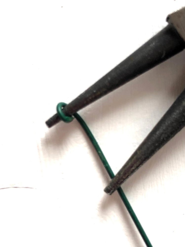 How To Prepare Wire For Face Mask